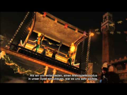 Assassin S Creed Brotherhood Dev Diary 4 -  | BahVideo.com