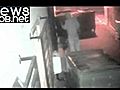 Teen Hitman Santre Gayle CCTV Footage | BahVideo.com
