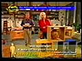 Jennah Karthes de Branicka in her own weekly quiz show | BahVideo.com