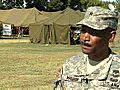 Army Reserve Support to East Bay Stand Down,  Part 3, Aug. 7 | BahVideo.com