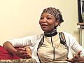 R gina DJIMBISSI princesse puis Reine de Baho | BahVideo.com
