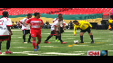 Celebration through soccer | BahVideo.com