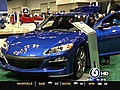 Tech Is Tops Inside The Indianapolis Auto Show | BahVideo.com