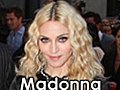 Gossip Girls TV Madonna and Guy Dispute  | BahVideo.com
