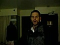 WWE Jeff Hardy Singing in his hotel room in NYC | BahVideo.com