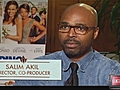 RE Interviews  Jumping The Broom Feature | BahVideo.com