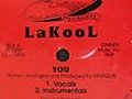Lakool - You | BahVideo.com