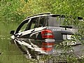 Women Blame GPS for Driving Into Marsh | BahVideo.com