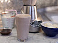 How to Make a Chocolate Shake  | BahVideo.com