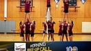 Wake-Up Call Abington Junior High Cheerleaders | BahVideo.com
