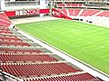 Stadium Gets Ready For Game | BahVideo.com