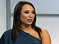 Cheryl Burke DWTS Interview | BahVideo.com