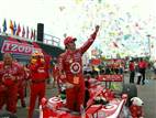 Honda Indy finish | BahVideo.com