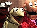 Early Muppets Become Museum Pieces | BahVideo.com