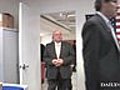 James Molinaro visits Citizenship NOW  | BahVideo.com