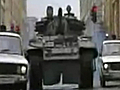 Goldeneye - Tank Chases Car | BahVideo.com