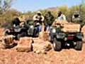 Inside the Border Warriors Walk the Line | BahVideo.com