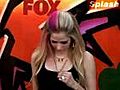SNTV - Lindsay Lohan denies feud | BahVideo.com