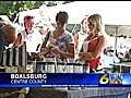 Local Artists Entertainers Draw Thousands To  | BahVideo.com