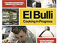 El Bulli Cooking in Progress | BahVideo.com