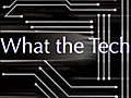 What The Tech Ep 77 - 7-7-11 | BahVideo.com