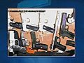 Photos Of Bulger s Guns Hidden In Walls Released | BahVideo.com