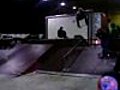 Jake Duncombe- Monster Skatepark | BahVideo.com
