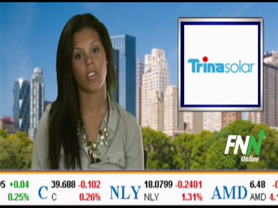 Trina Solar Shares Fall After Audit Chairman  | BahVideo.com