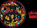 Inside the Stussy x Marvel Collaboration | BahVideo.com