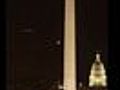 Cigar-shaped UFO taken on webcam in Washington  | BahVideo.com