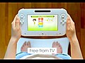 E3 Nintendo Wii U concept trailer | BahVideo.com