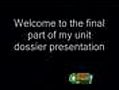 BWII unit dossier final part | BahVideo.com