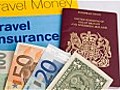 Take travel insurance not teabags when  | BahVideo.com
