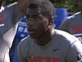James Burgess Jr Nike camp highlights | BahVideo.com