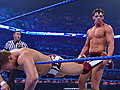 Friday Night SmackDown - Daniel Bryan Vs Cody  | BahVideo.com