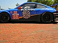 Team Baltimore unveils race car | BahVideo.com