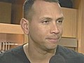 A-Rod happy for Jeter | BahVideo.com