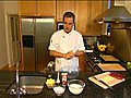 Chef Phil Vickery - How to Bake White  | BahVideo.com
