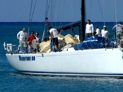 Sailors Cross The Watery Lines For Transpac | BahVideo.com