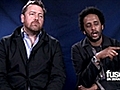 Elbow Interview | BahVideo.com