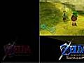 The Legend of Zelda Ocarina of Time 3D Master  | BahVideo.com