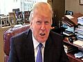 Donald Trump on Anthony Weiner | BahVideo.com