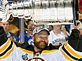 Stanley Cup returns to Boston | BahVideo.com