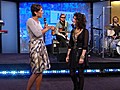 Catching Up With Katie Melua | BahVideo.com