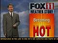 DOUG S FOX11 FORECAST FIRST 7-16-11 AM | BahVideo.com