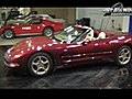 2003 Chevy Corvette Convertible - 50th Anniversary | BahVideo.com