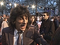 Is Ronnie Wood amp 039 s marriage coming to  | BahVideo.com
