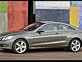 Clase E Coupe de Mercedes-Benz | BahVideo.com