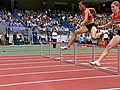 2011 Diamond League Paris Hejnova wins women s 400m hurdles | BahVideo.com