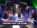 Hines Ward takes Mirrorball Trophy on DWTS finale | BahVideo.com